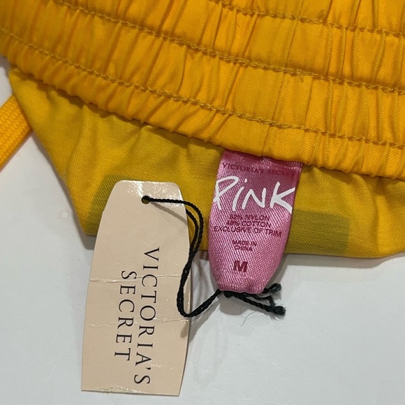 NWT💓PINK VICTORIA SECERT ⭐️SHORTS 🏷️ size M - Picture 11 of 11